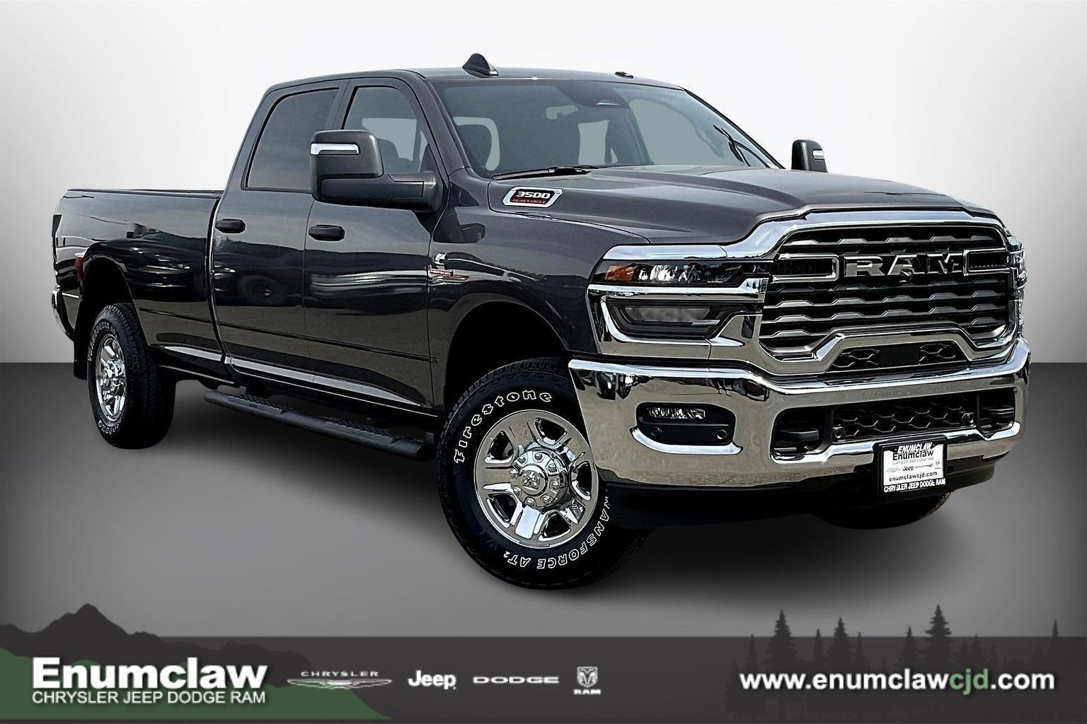 2025 RAM Ram 3500 Tradesman