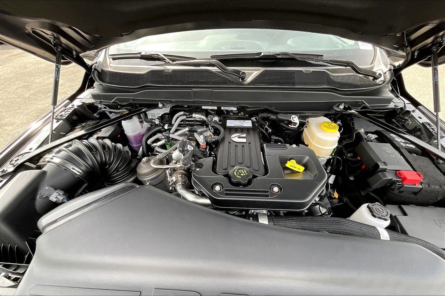 2025 RAM Ram 3500 Tradesman