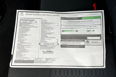 2025 RAM Ram 3500 Tradesman