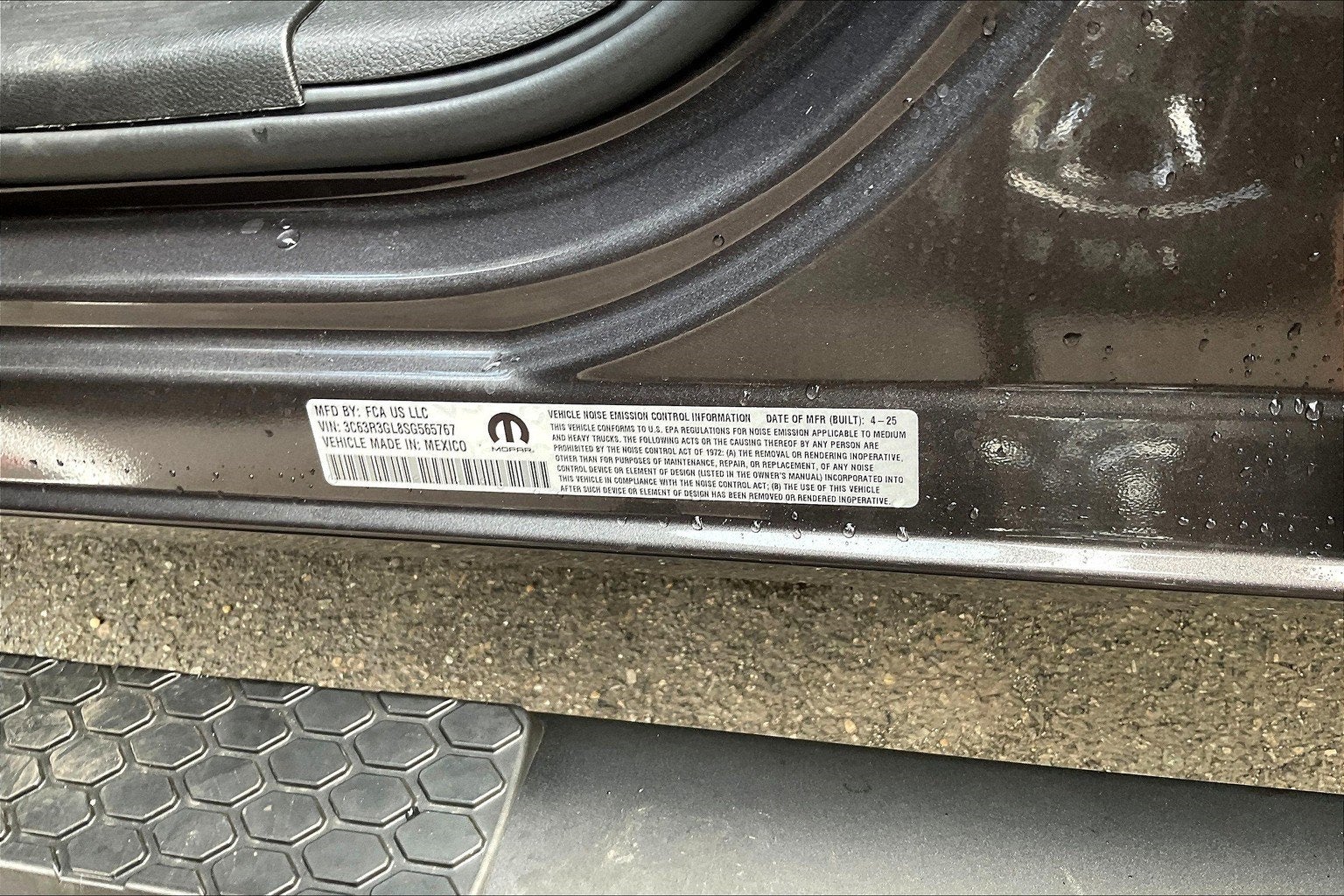 2025 RAM Ram 3500 Tradesman