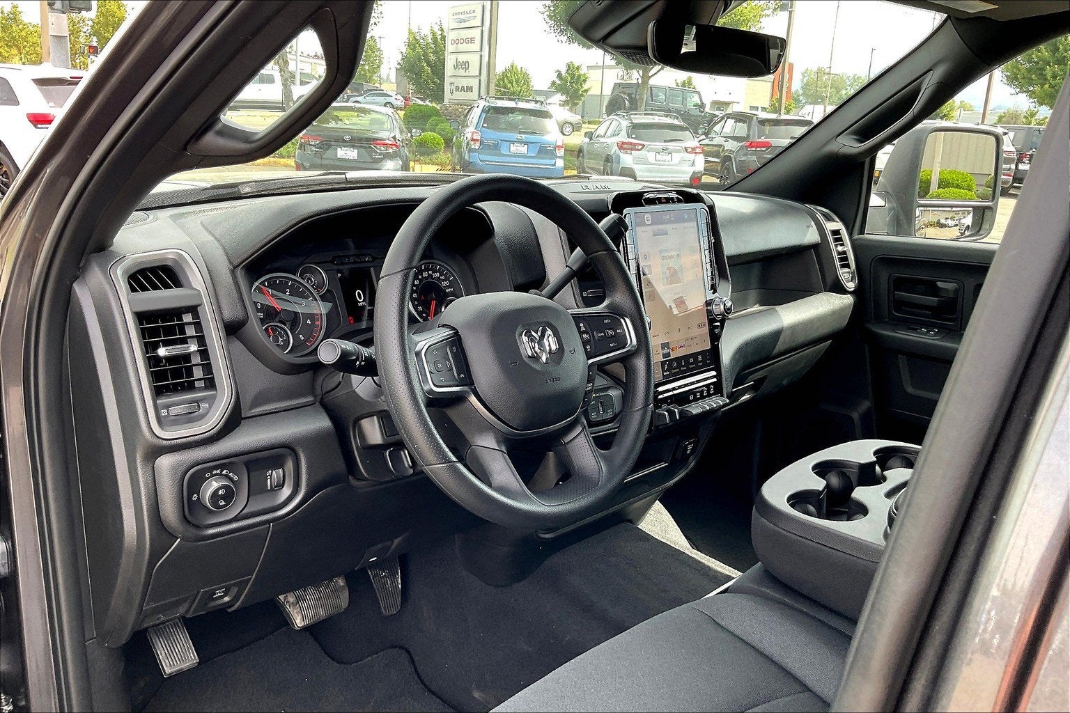 2025 RAM Ram 3500 Tradesman