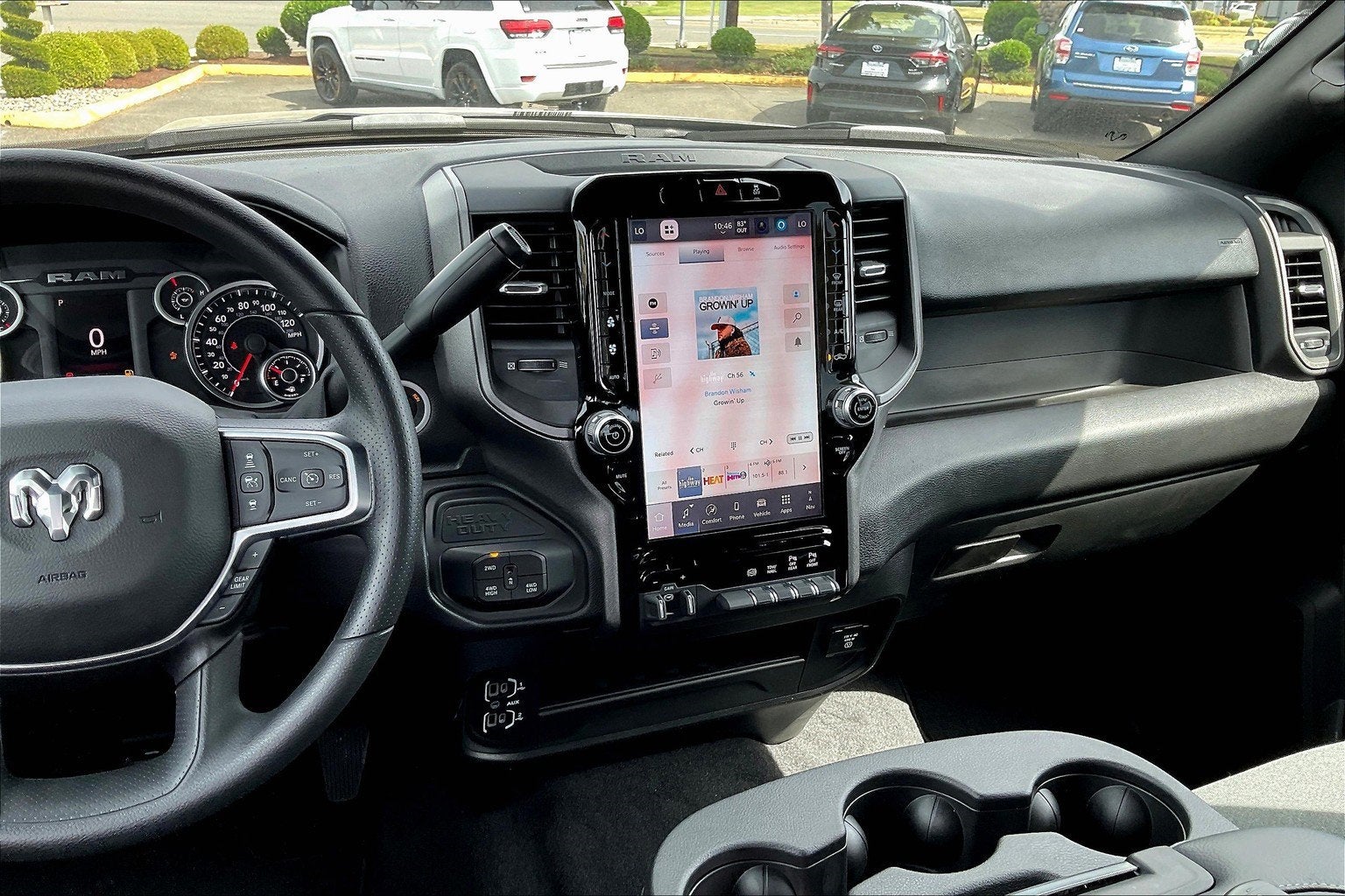 2025 RAM Ram 3500 Tradesman