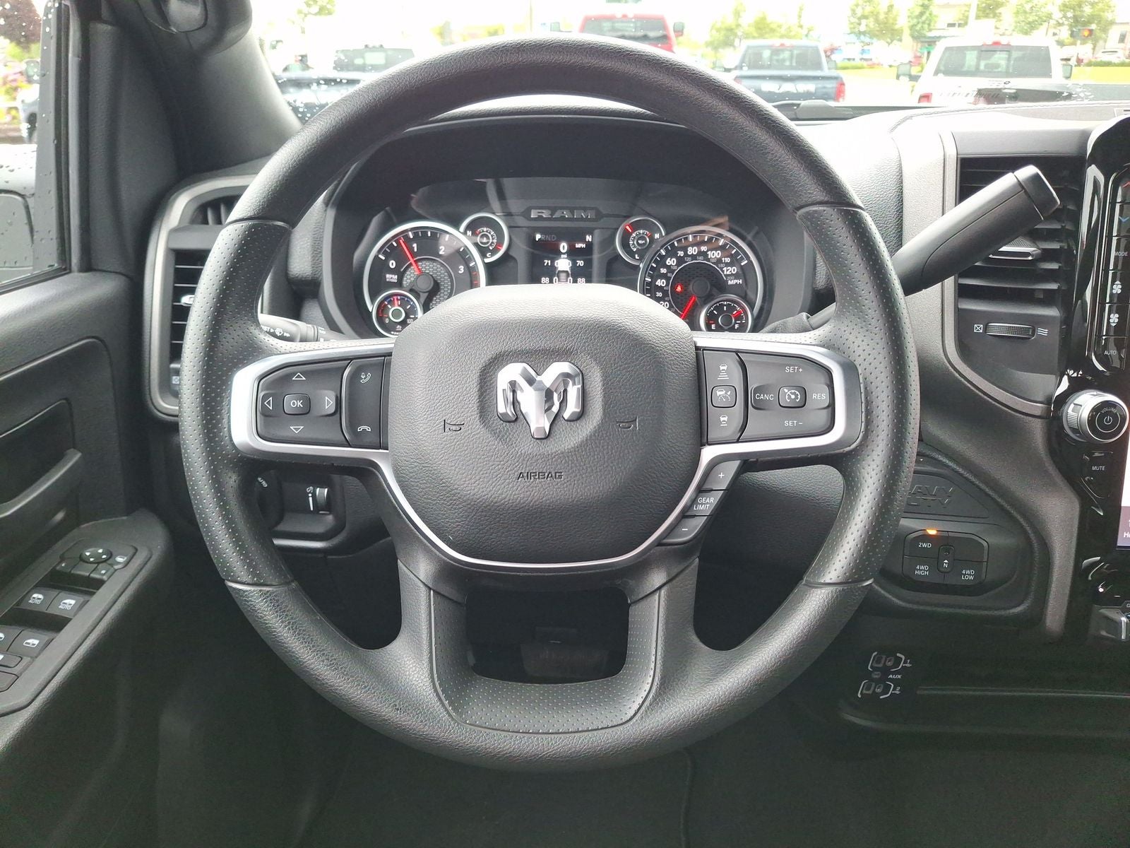 2026 RAM Ram 3500 Tradesman