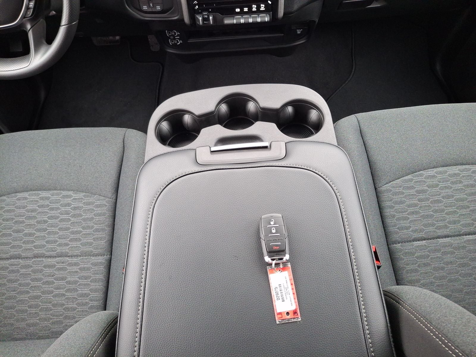 2026 RAM Ram 3500 Tradesman