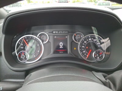 2026 RAM Ram 3500 Tradesman