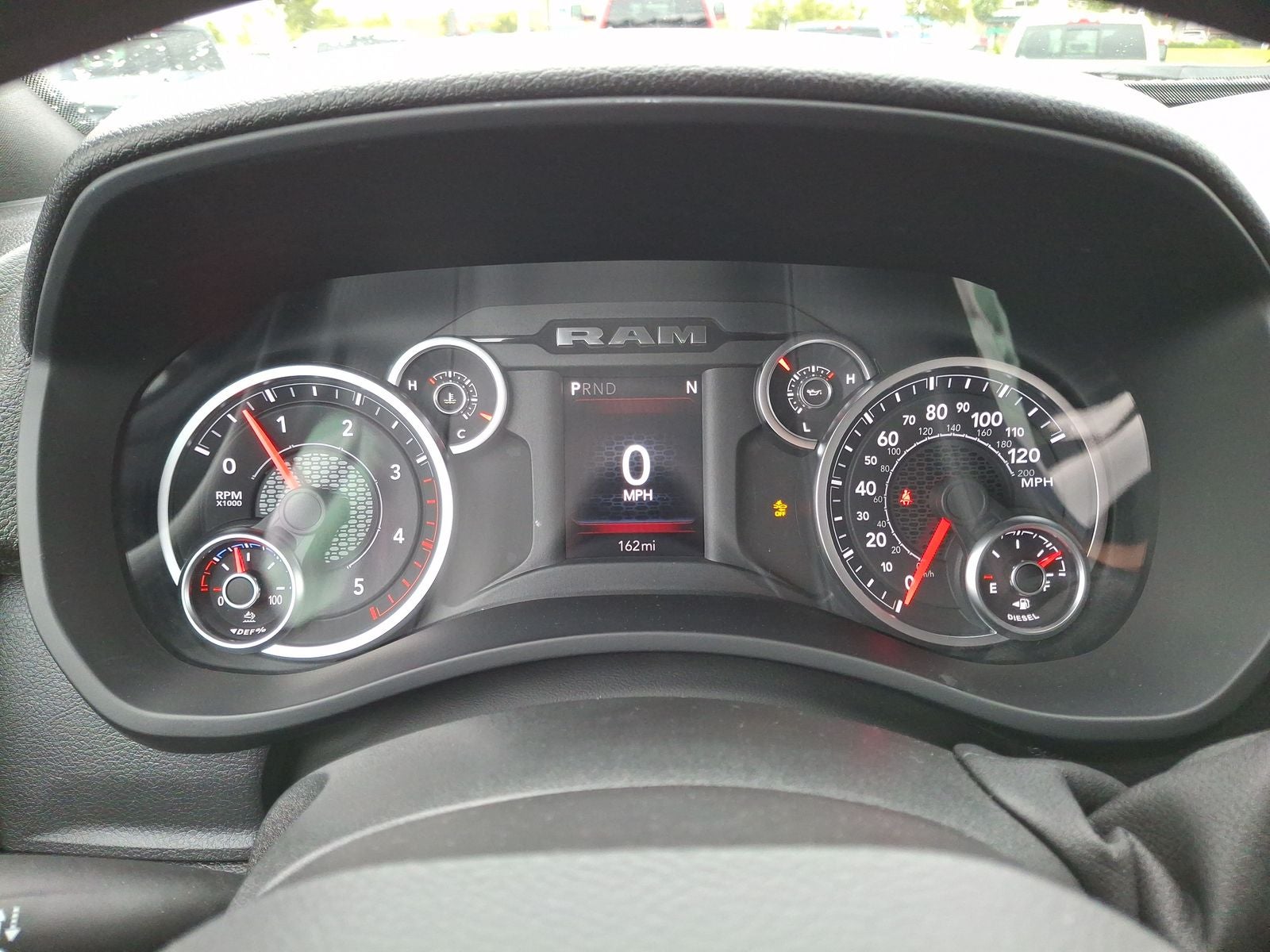 2026 RAM Ram 3500 Tradesman