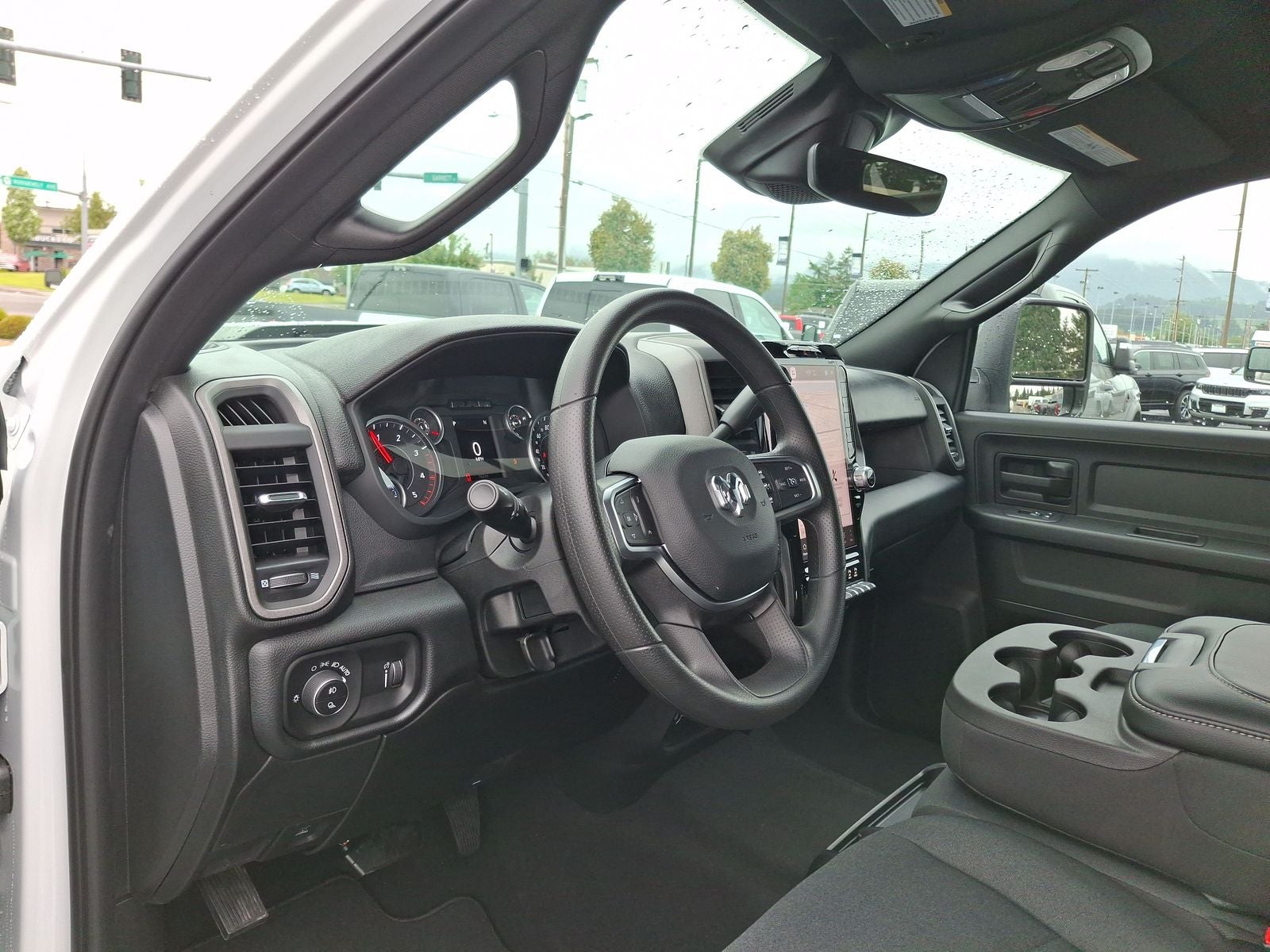 2026 RAM Ram 3500 Tradesman