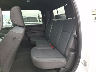 2026 RAM Ram 3500 Tradesman
