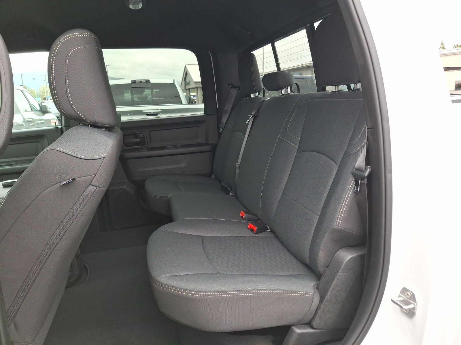 2026 RAM Ram 3500 Tradesman