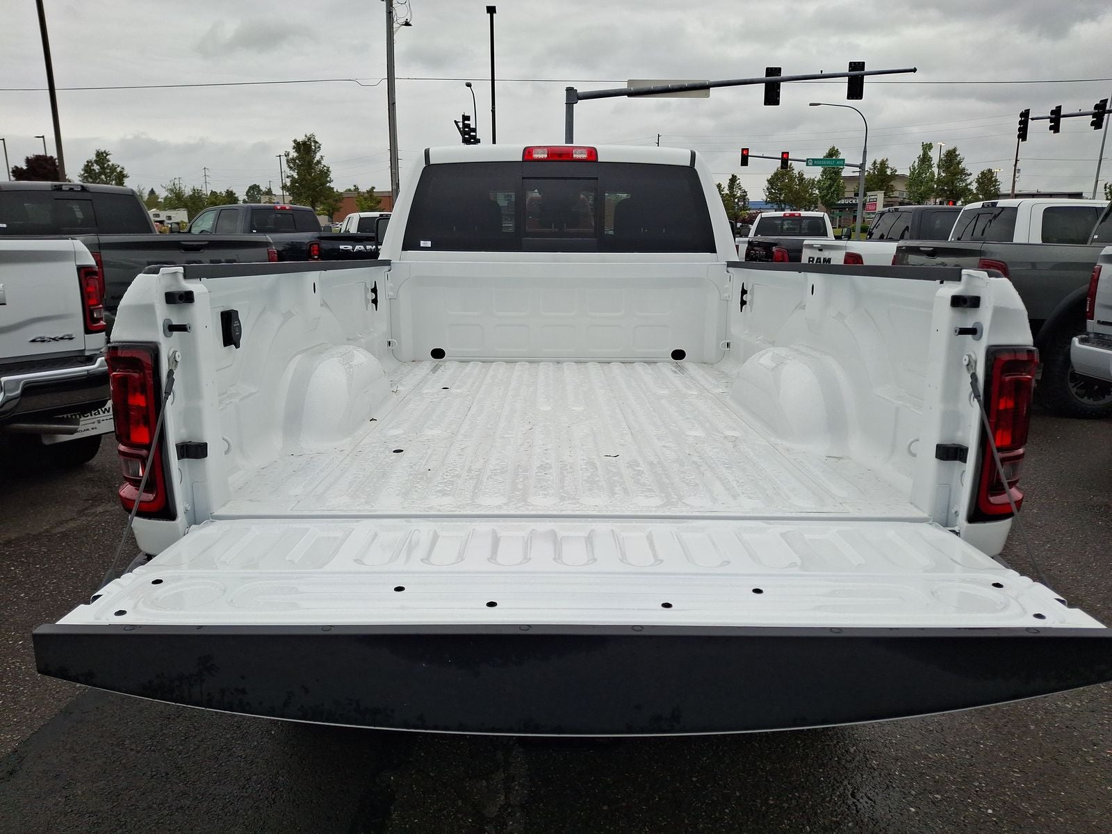 2026 RAM Ram 3500 Tradesman