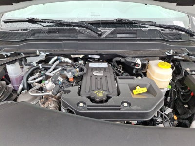 2026 RAM Ram 3500 Tradesman