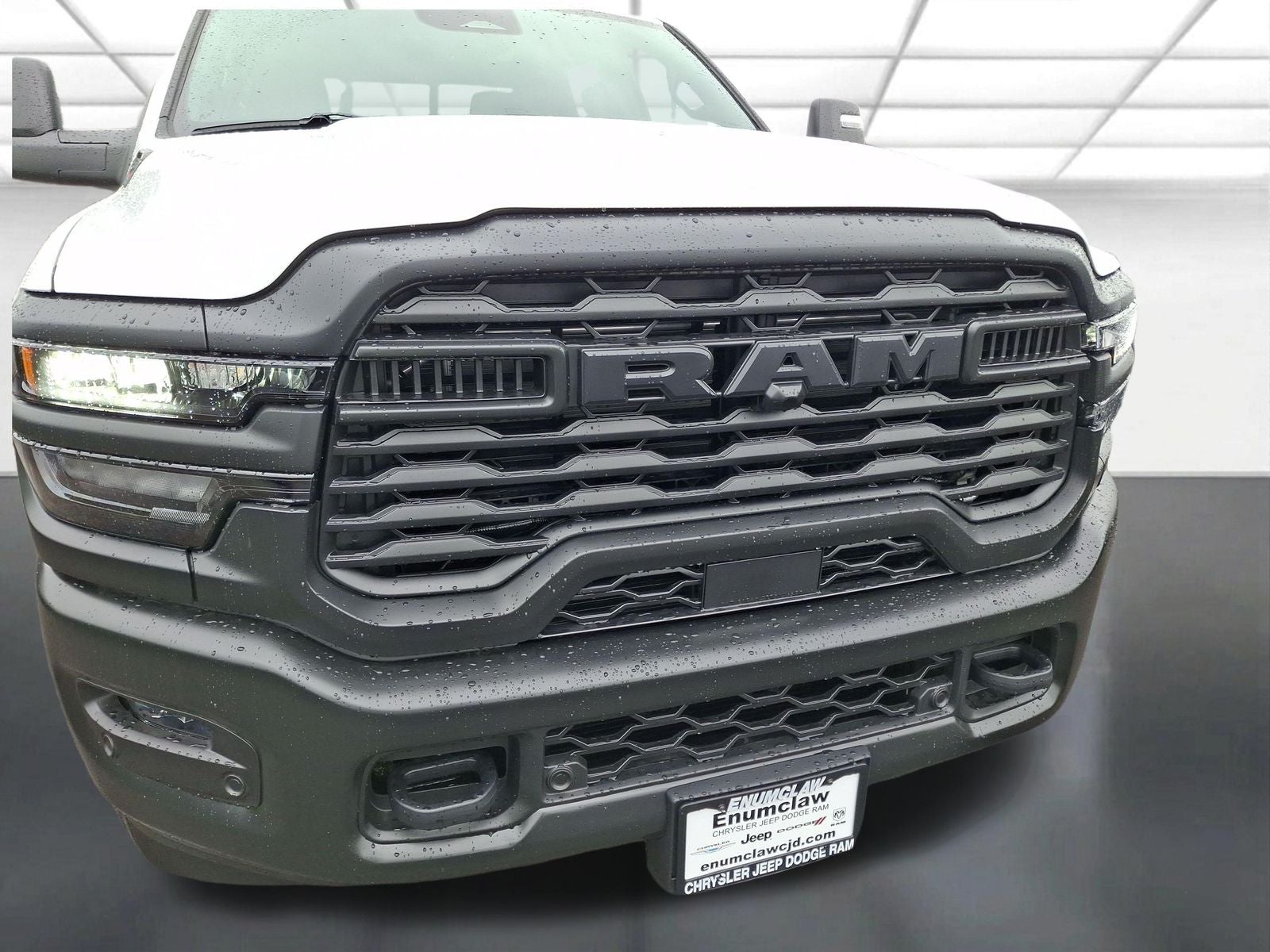 2026 RAM Ram 3500 Tradesman