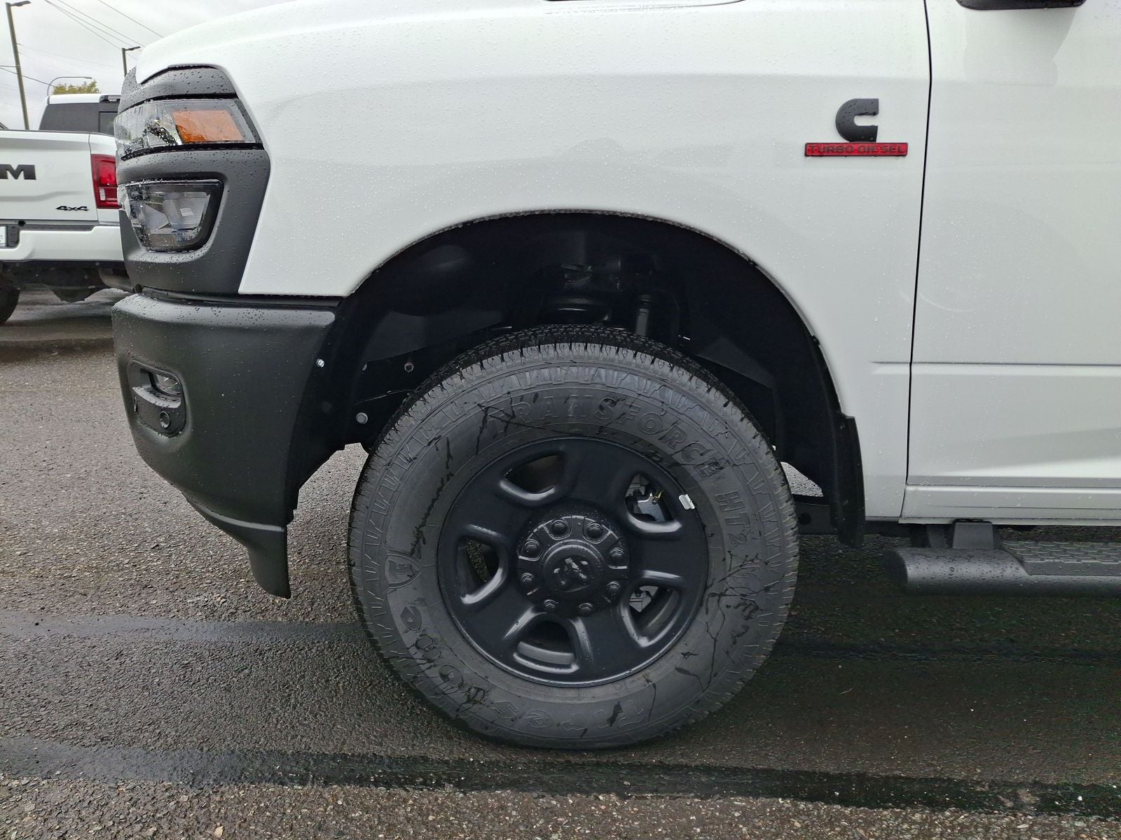 2026 RAM Ram 3500 Tradesman