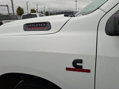 2026 RAM Ram 3500 Tradesman