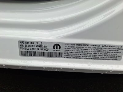 2026 RAM Ram 3500 Tradesman