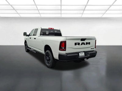 2026 RAM Ram 3500 Tradesman
