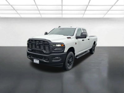 2026 RAM Ram 3500 Tradesman