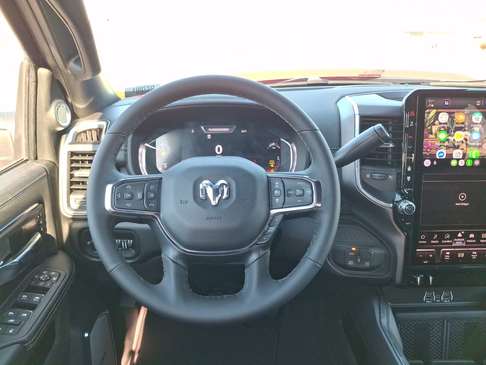 2027 RAM Ram 3500 Laramie