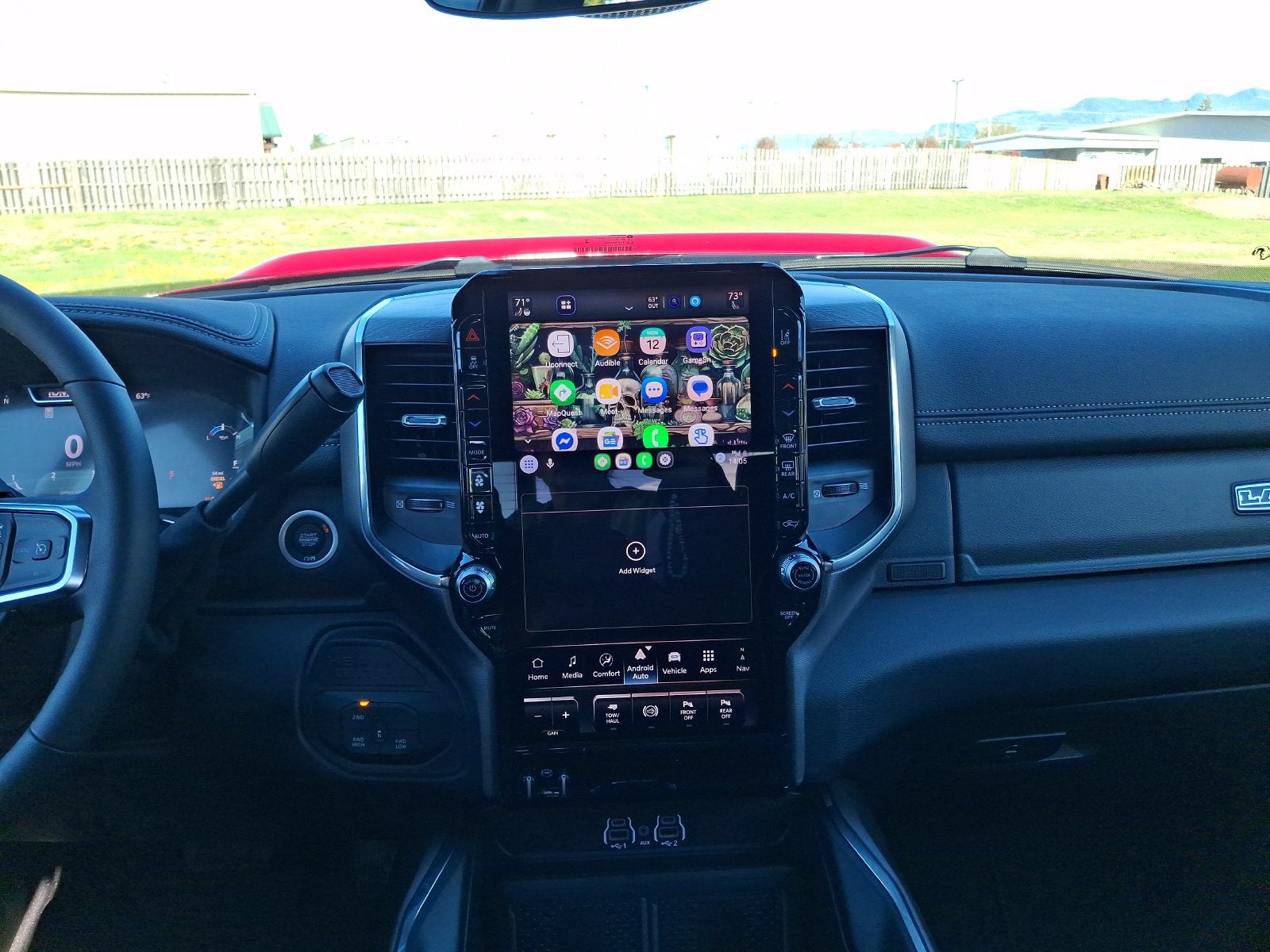 2027 RAM Ram 3500 Laramie