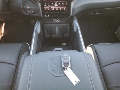 2027 RAM Ram 3500 Laramie