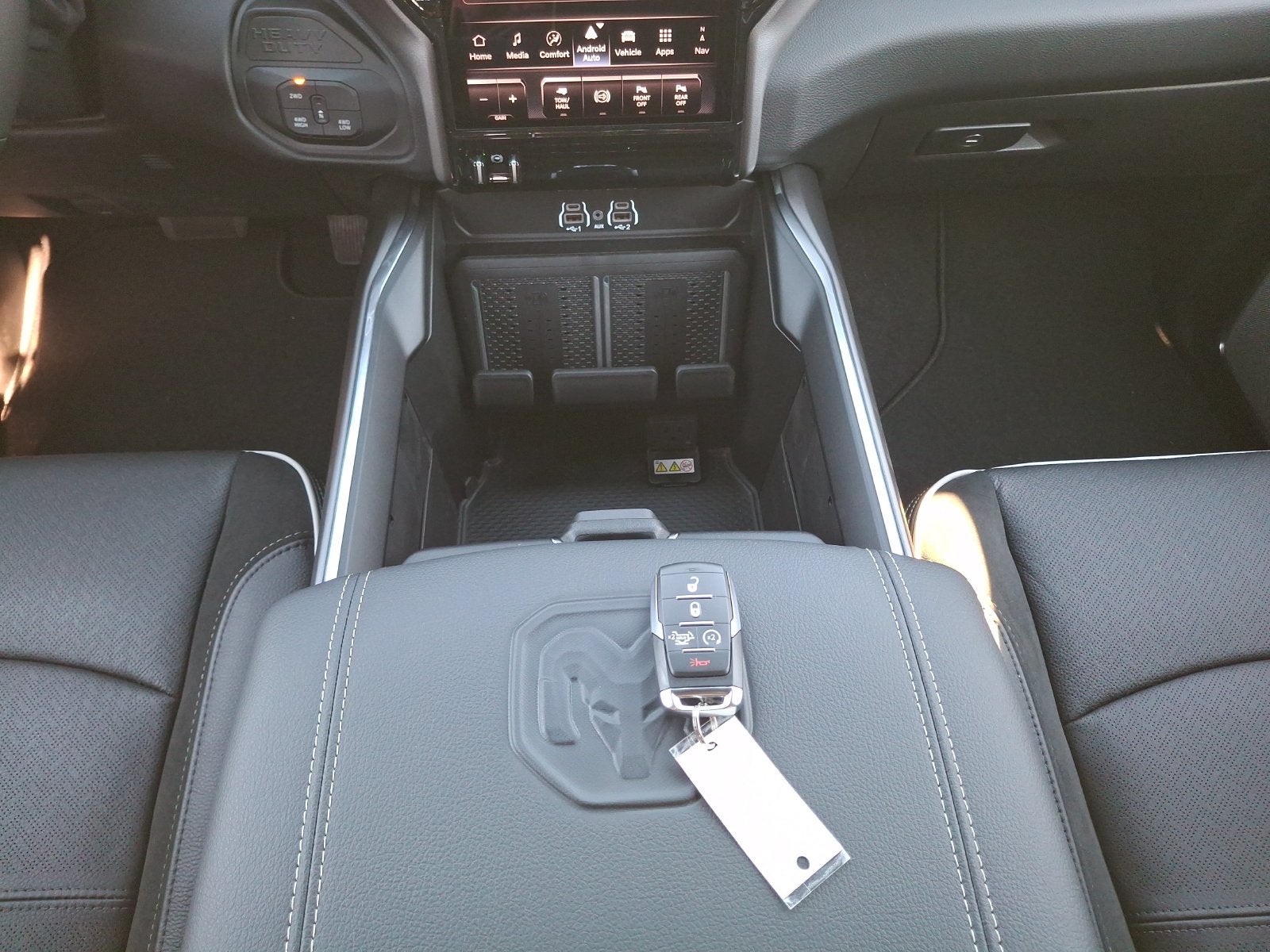 2027 RAM Ram 3500 Laramie