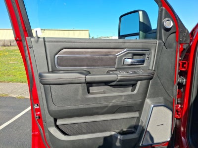 2027 RAM Ram 3500 Laramie