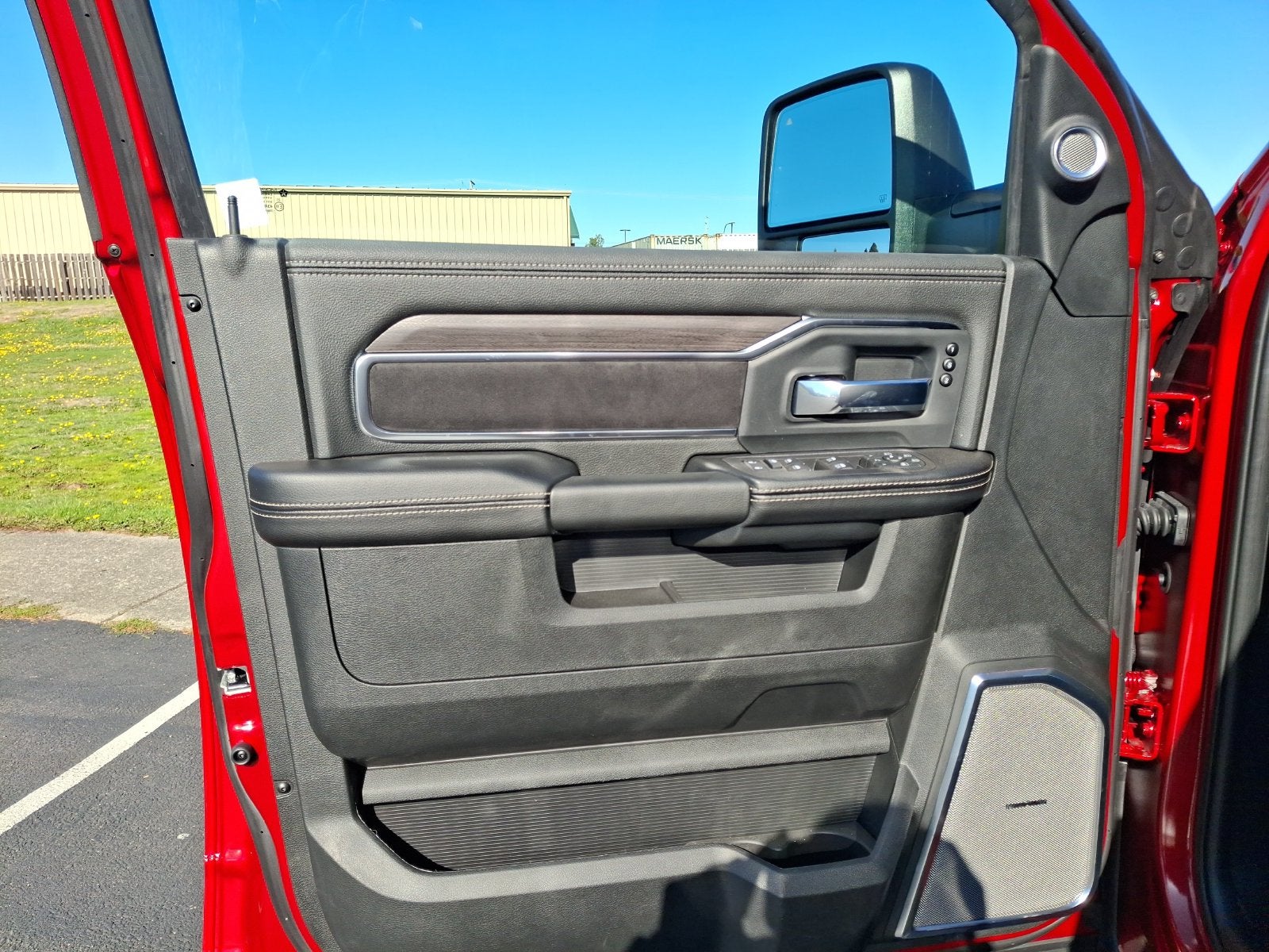 2027 RAM Ram 3500 Laramie