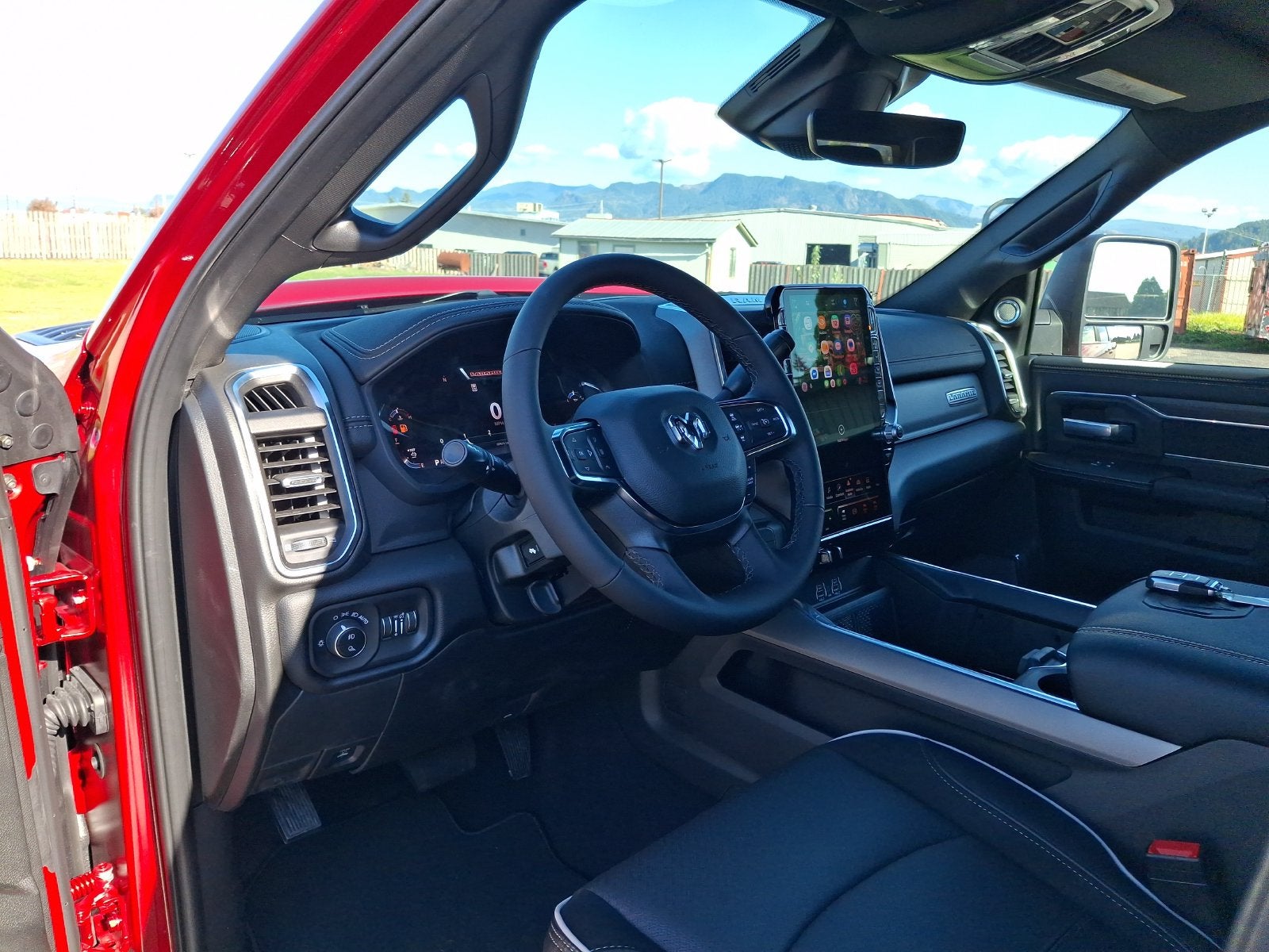 2027 RAM Ram 3500 Laramie