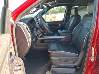 2027 RAM Ram 3500 Laramie