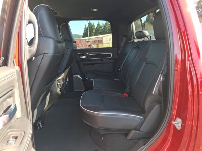 2027 RAM Ram 3500 Laramie