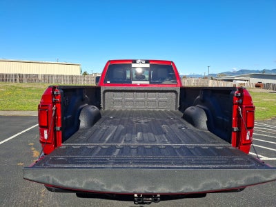 2027 RAM Ram 3500 Laramie