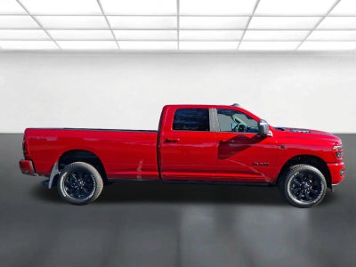 2027 RAM Ram 3500 Laramie
