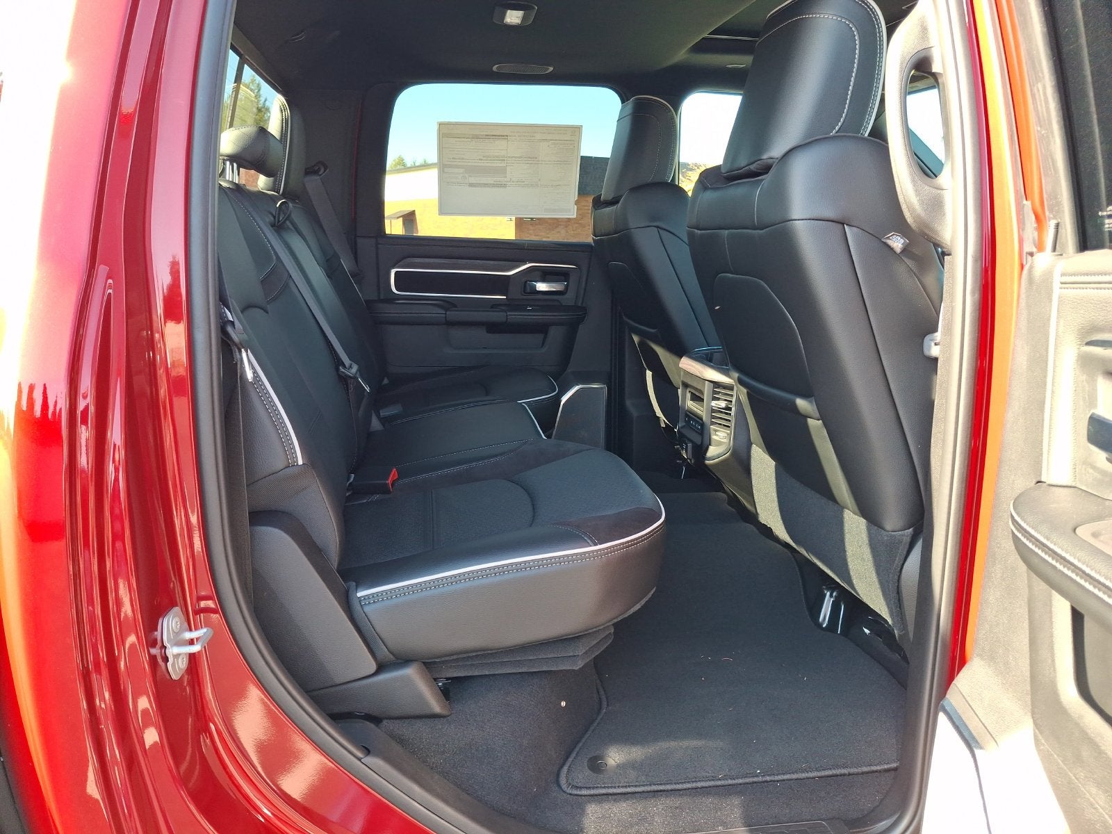 2027 RAM Ram 3500 Laramie