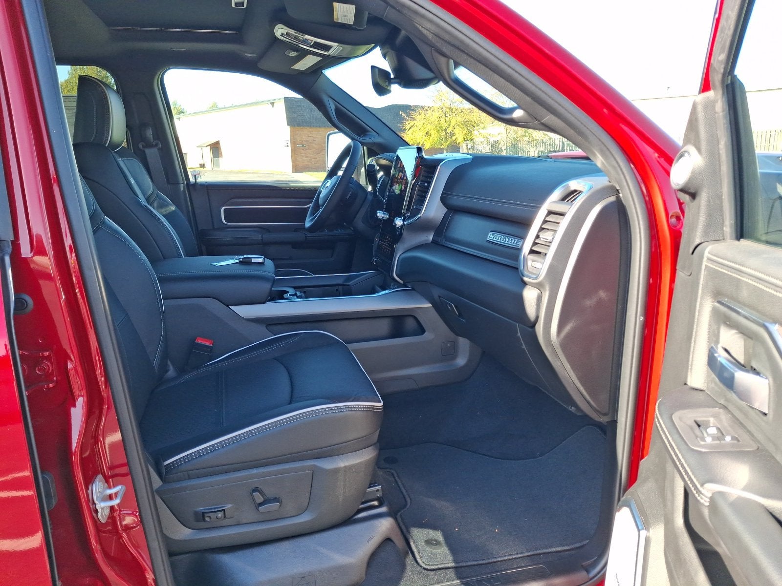 2027 RAM Ram 3500 Laramie