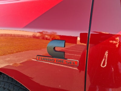 2027 RAM Ram 3500 Laramie