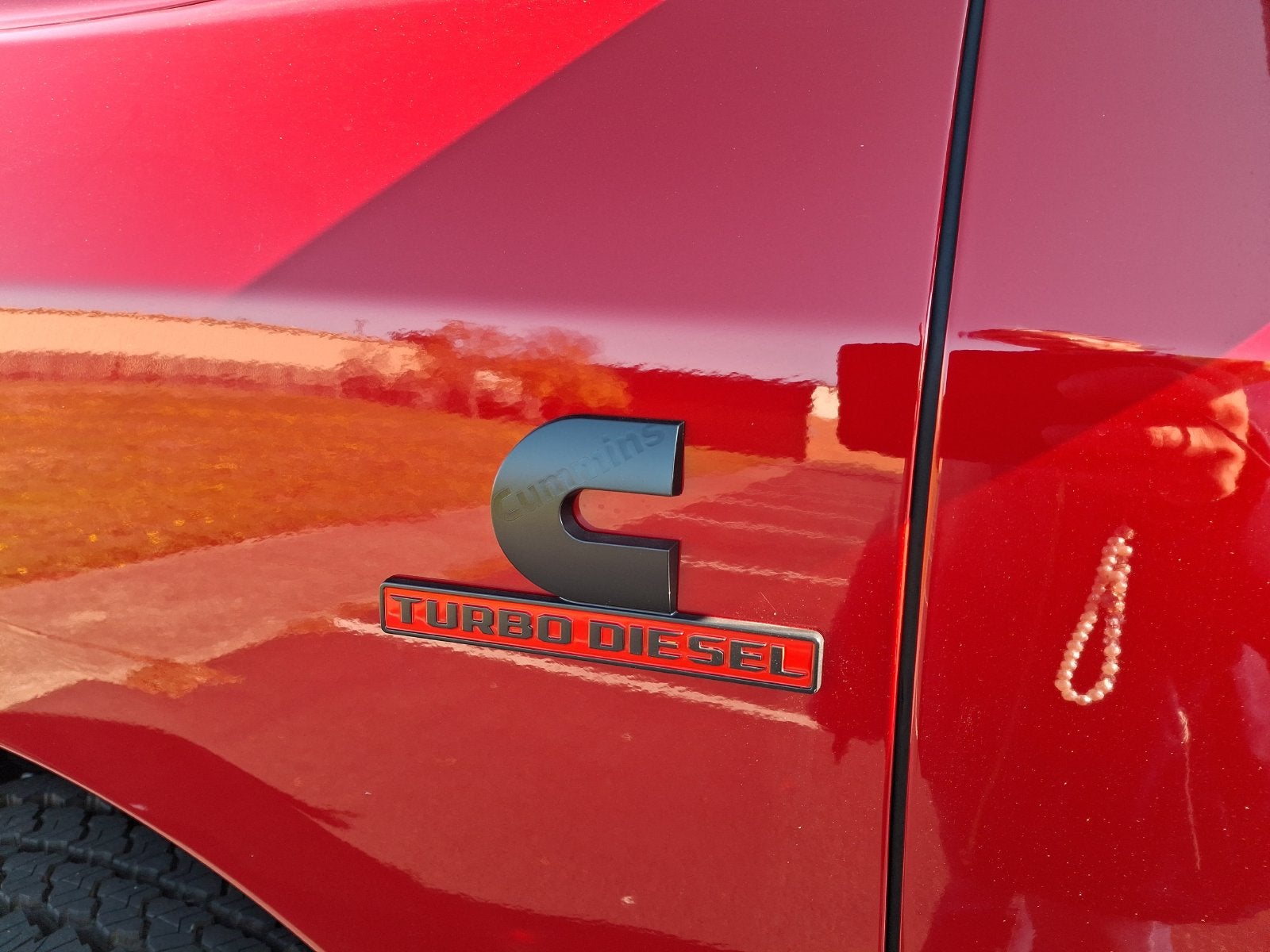 2027 RAM Ram 3500 Laramie