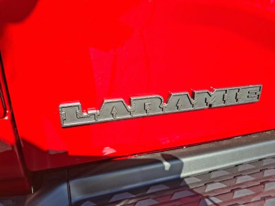 2027 RAM Ram 3500 Laramie