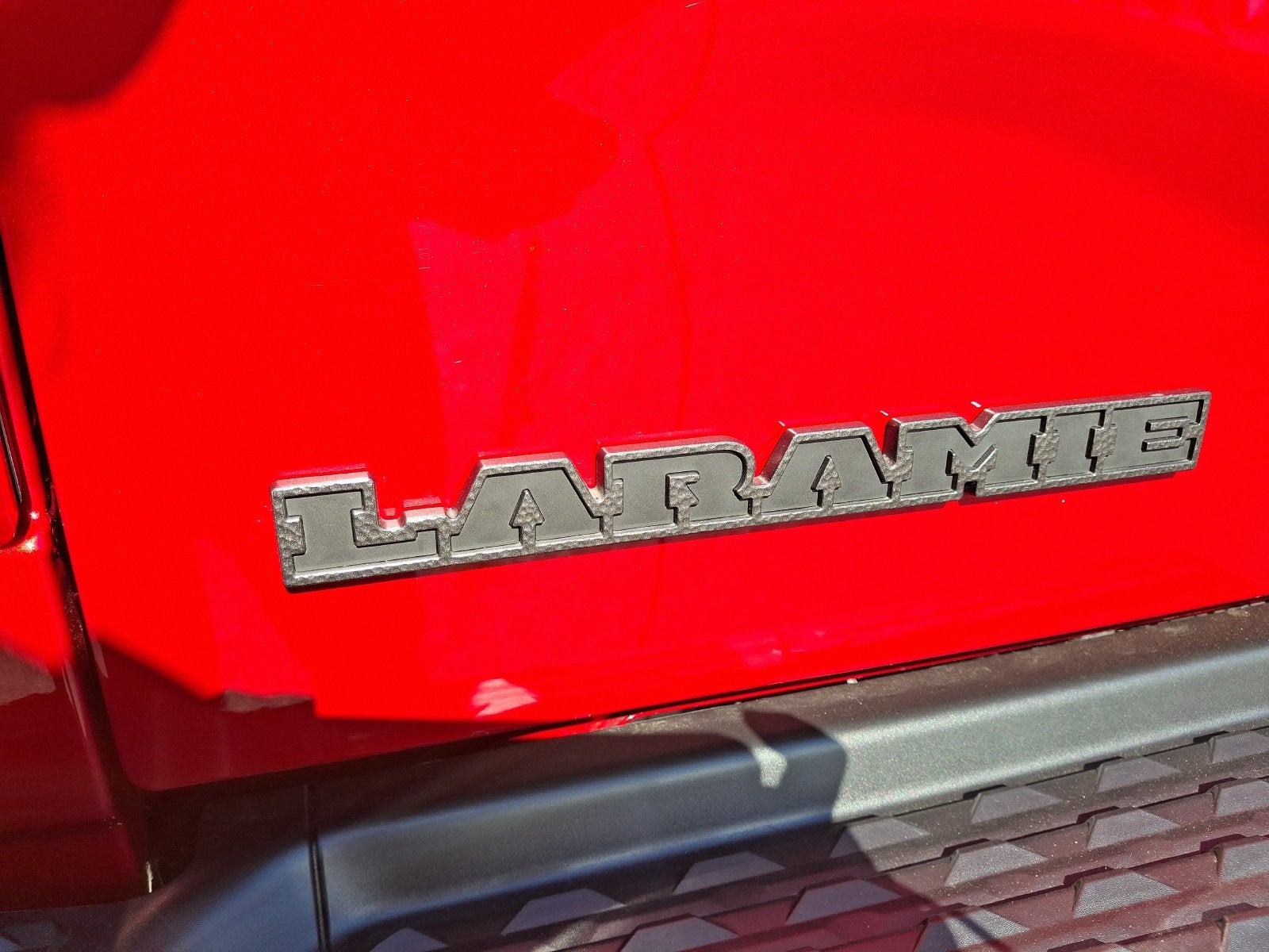 2027 RAM Ram 3500 Laramie