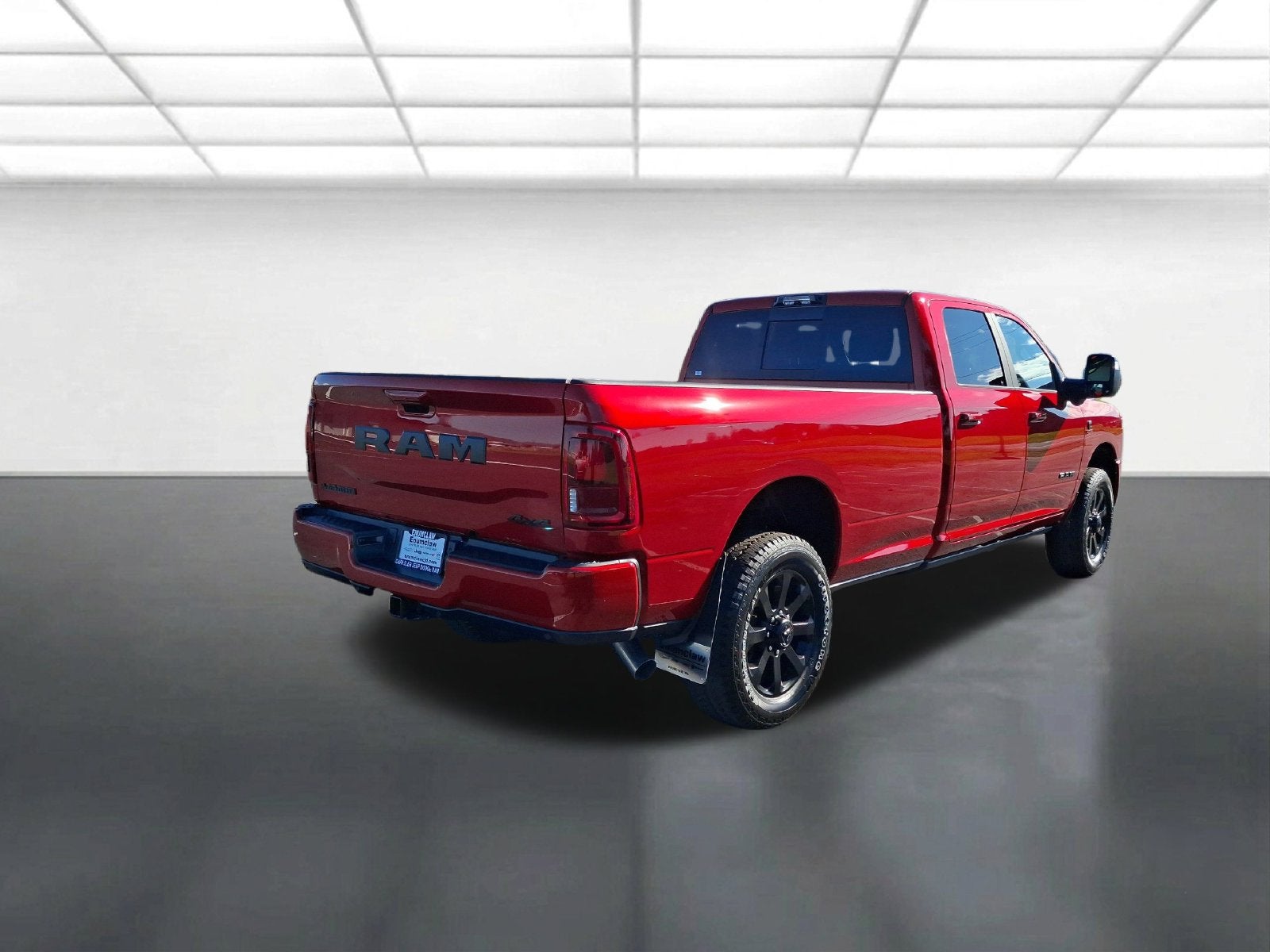 2027 RAM Ram 3500 Laramie