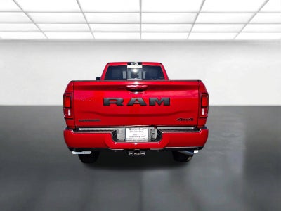 2027 RAM Ram 3500 Laramie