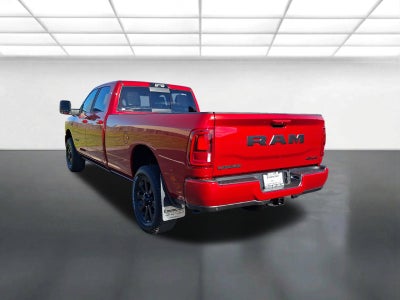 2027 RAM Ram 3500 Laramie