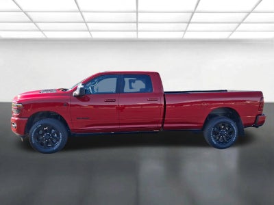 2027 RAM Ram 3500 Laramie