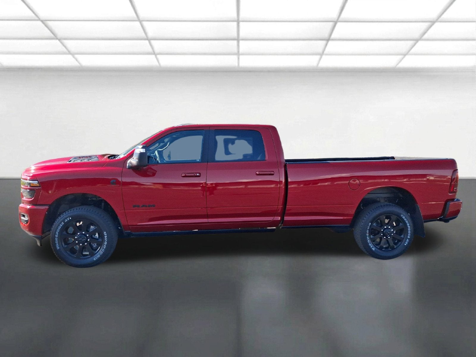 2027 RAM Ram 3500 Laramie