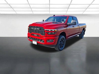 2027 RAM Ram 3500 Laramie