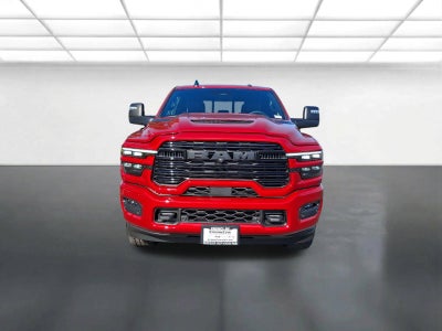 2027 RAM Ram 3500 Laramie