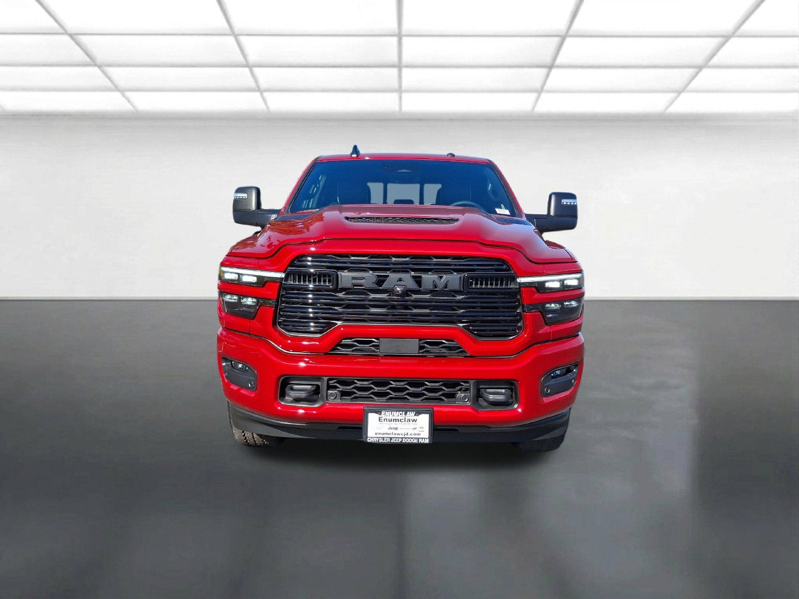 2027 RAM Ram 3500 Laramie