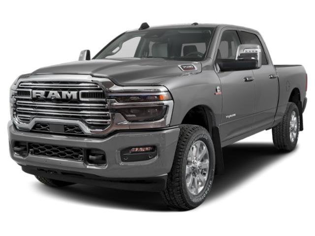 2027 RAM 3500 Laramie