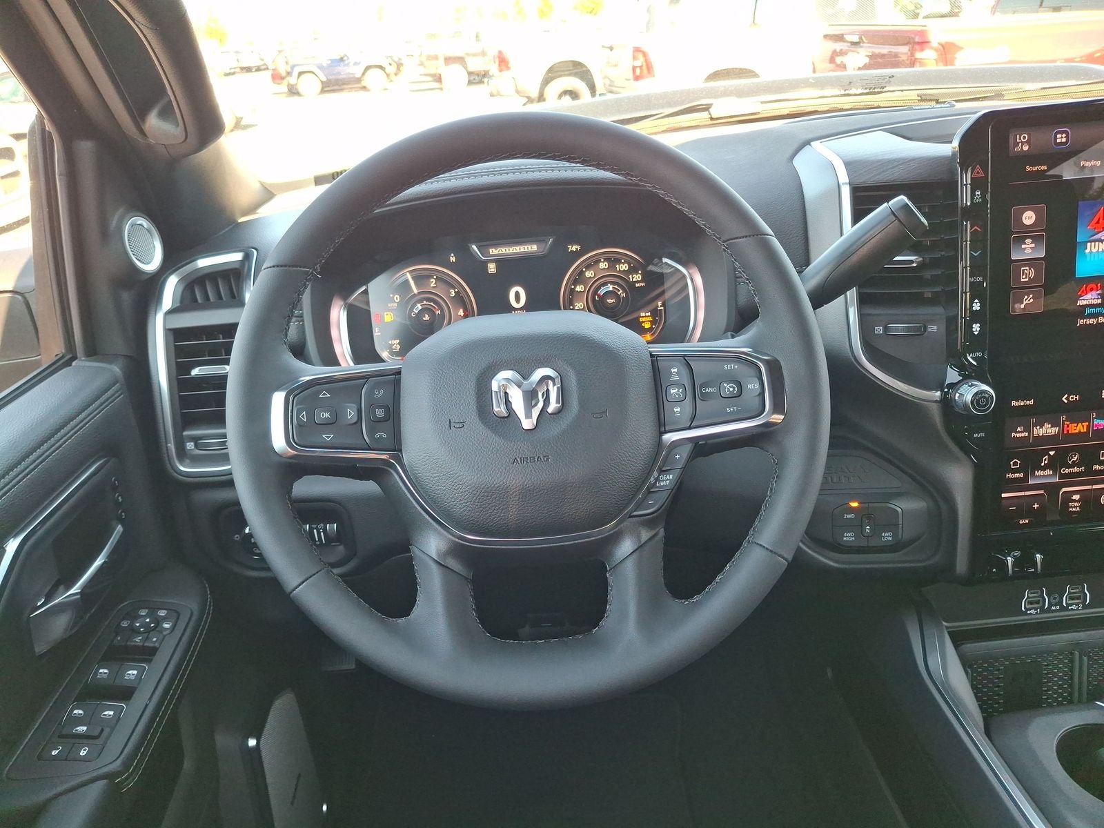 2027 RAM Ram 3500 Laramie