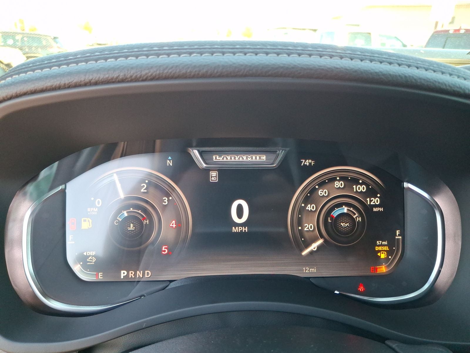 2027 RAM Ram 3500 Laramie