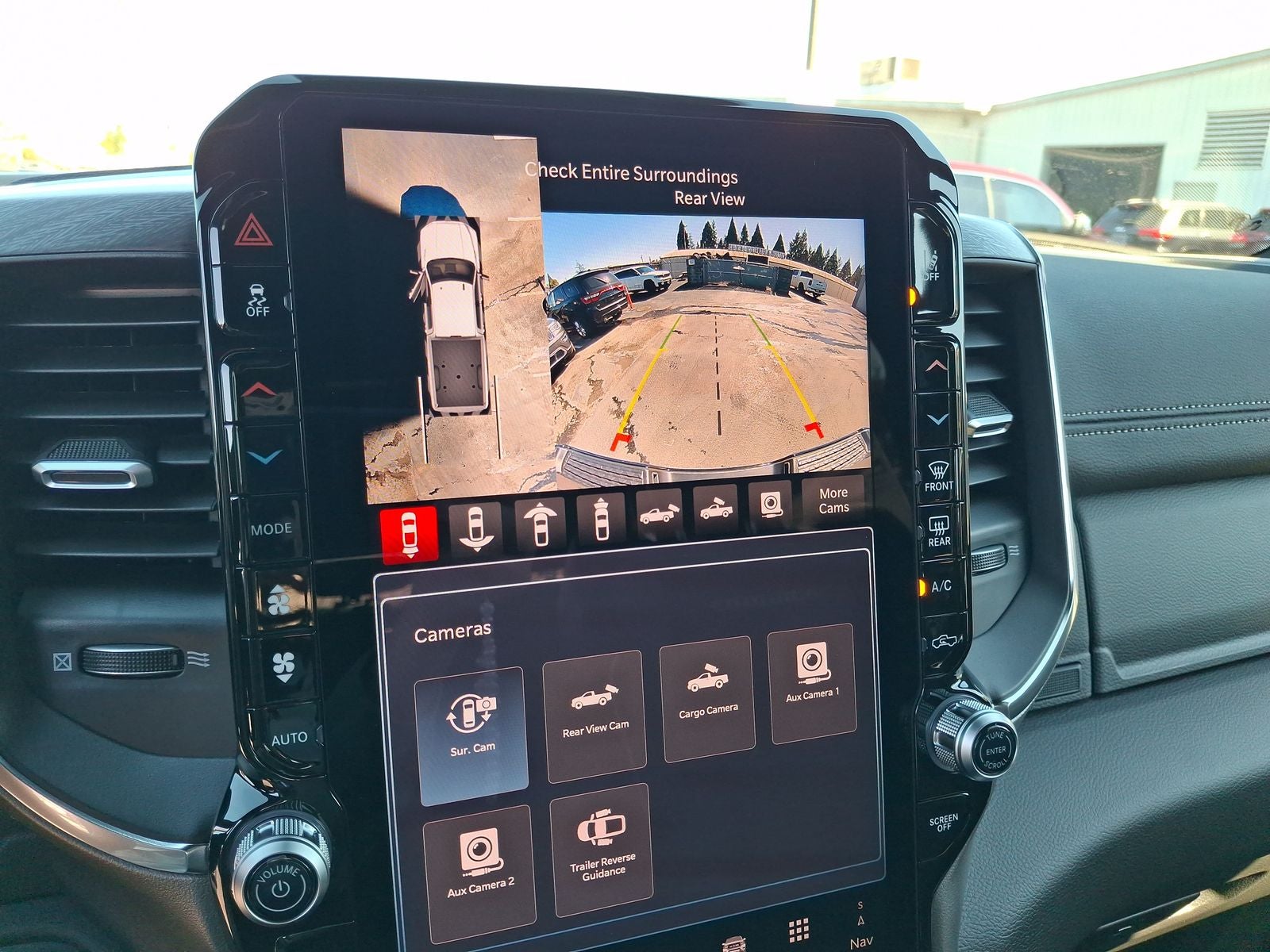 2027 RAM Ram 3500 Laramie
